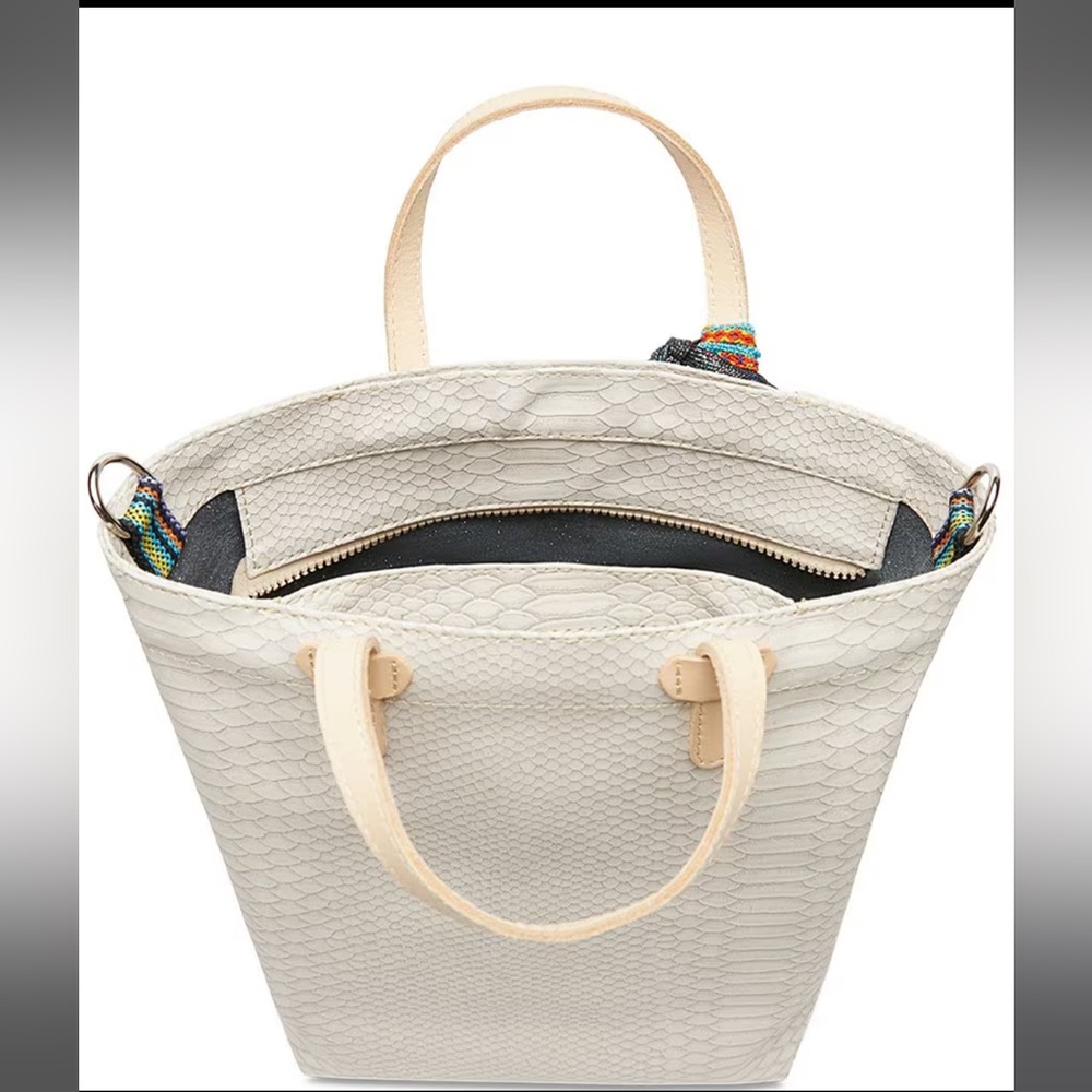Discontinued - Consuela Thunderbird essential tote